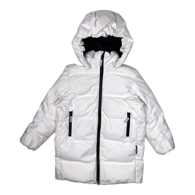 Reima wisdom down jacket, white | 110cm