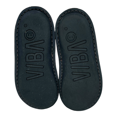 VIBAe Helsinki leather boots, cocoa brown | 39