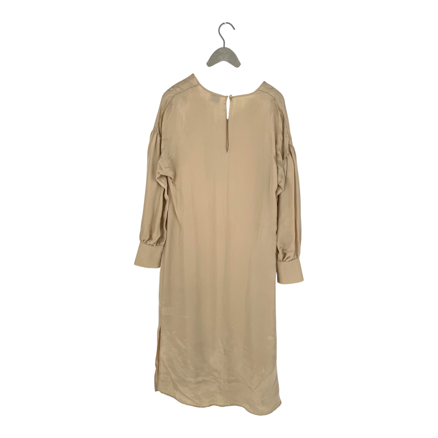 Studio Heijne long sunday dress, champagne | woman 38