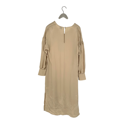 Studio Heijne long sunday dress, champagne | woman 38