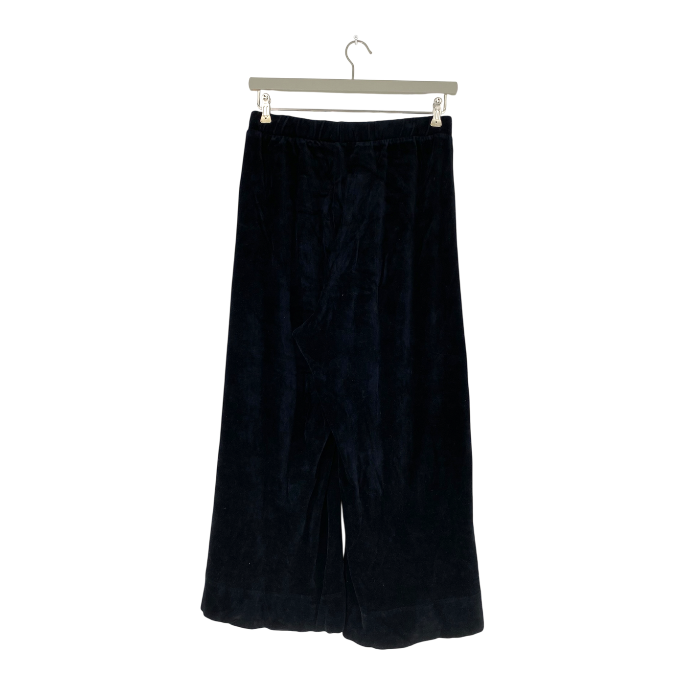 Aarre velvet culottes, black | woman L