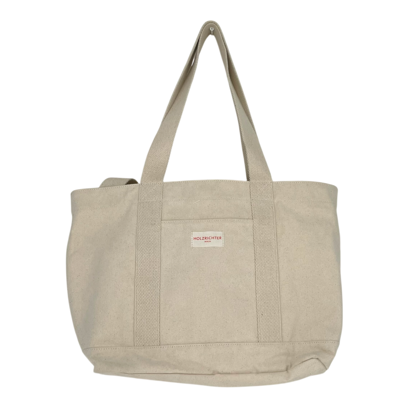 Holzrichter shopper tote bag, cream