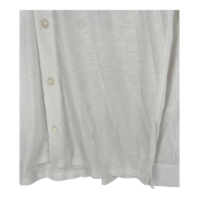 Makia kasino linen shirt, white | man M
