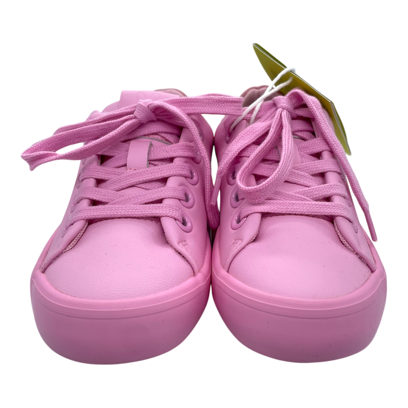 Reima peace low top sneakers, bubblegum pink | 30
