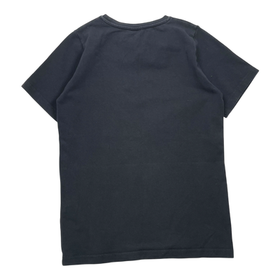 Kaiko logo t-shirt, black | 134/140cm