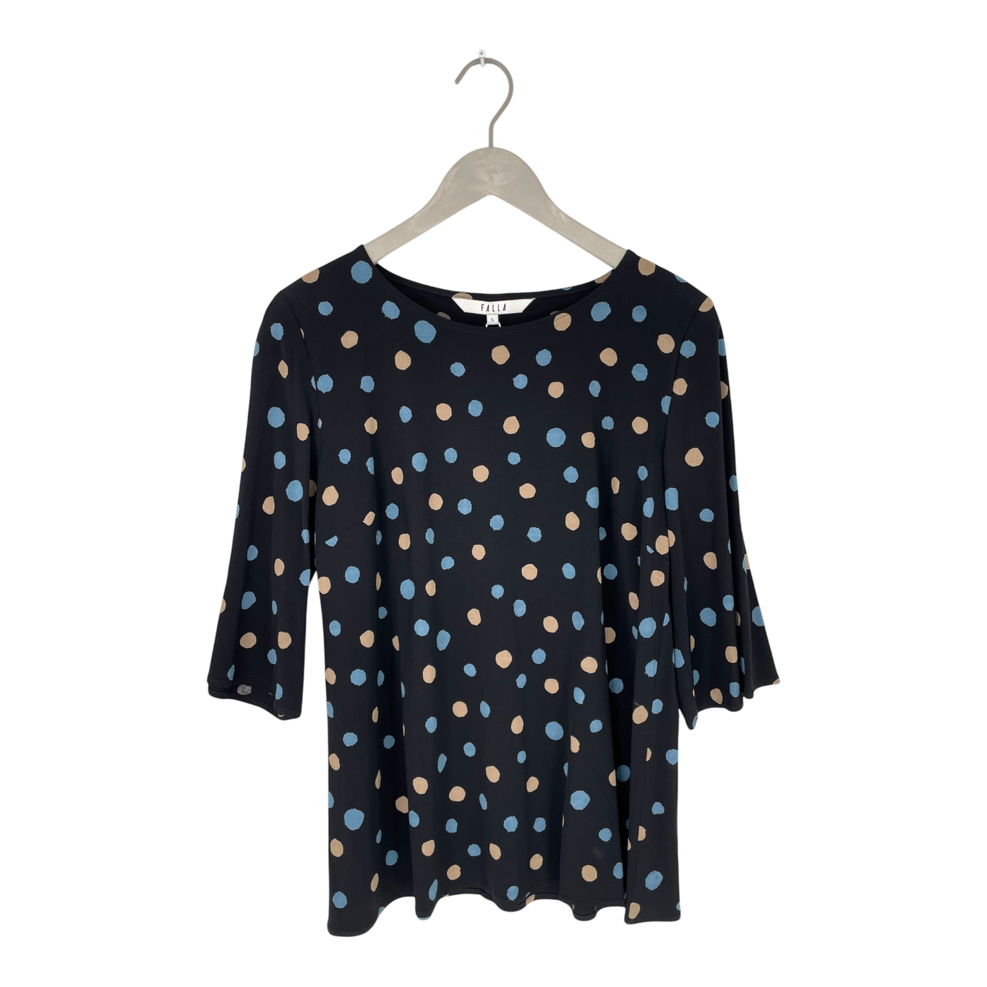 Falla telkkä shirt, dots | woman S