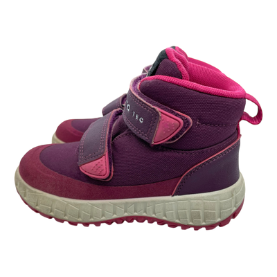 Reima patter 2.0 shoes, plum | 27