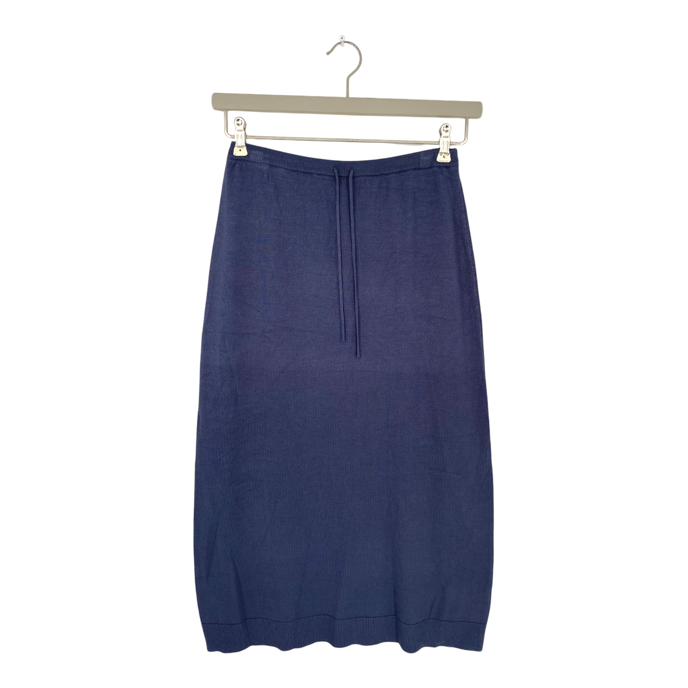 Soft Rebels epira knit skirt, blue | woman XS