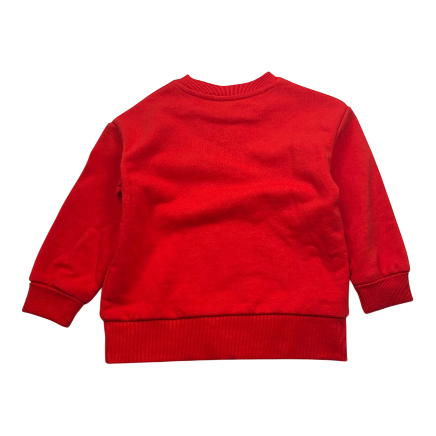 Reima svetari sweatshirt, red | 98/104cm
