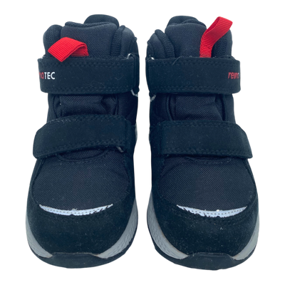 Reima vikkelä winter shoes, black | 27