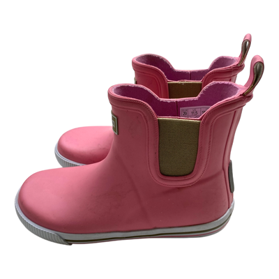 Reima ankles rain boots, pink | 29
