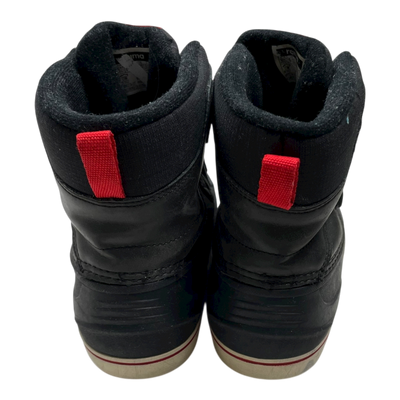 Reima coconi winter duck boots, black | 26/27