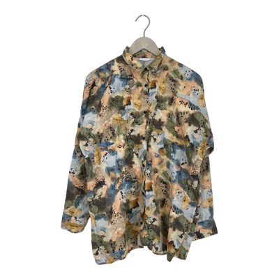 Riva Clothing buttoned shirt, multicolor | woman M