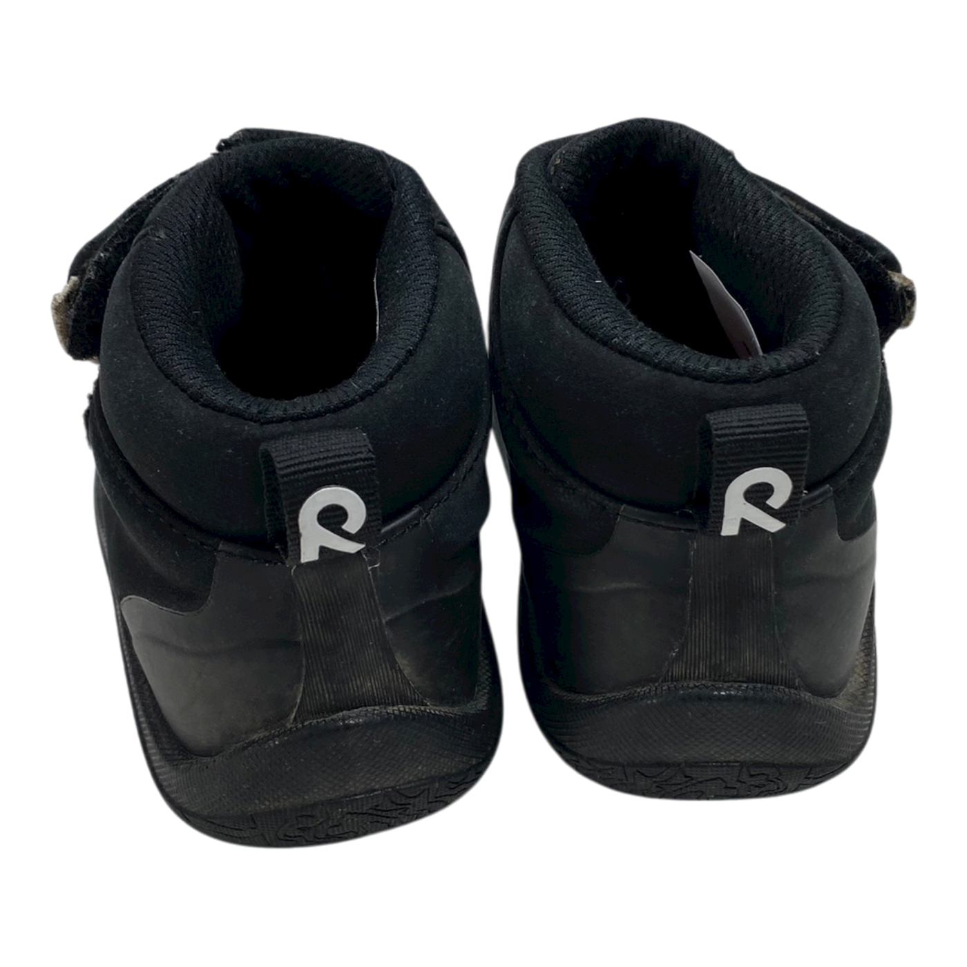 Reima hyppii barefoot shoes, black | 22