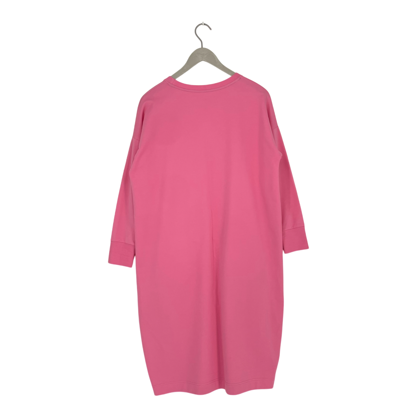 Papu giant split dress, pink | woman S