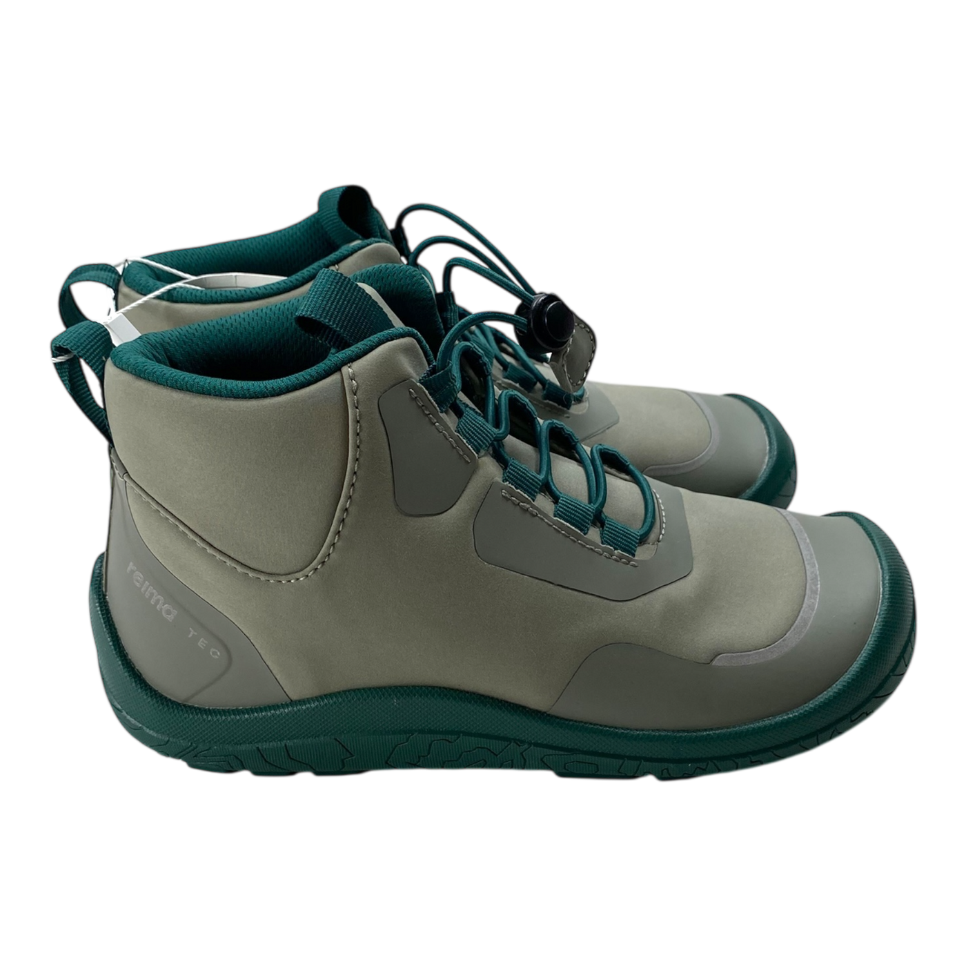 Reima loikkii barefoot shoes, mint green | 33