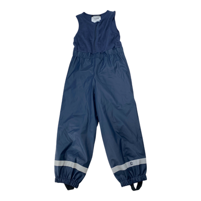 Reima jokela rain pants, midnight blue | 110cm