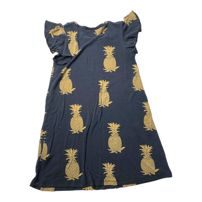 Mini Rodini dress, pineapple | 116/122cm
