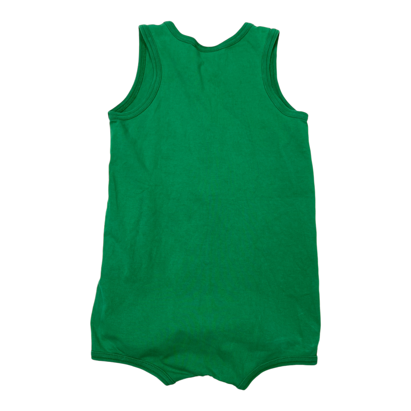 Papu romper, green | 86/92cm