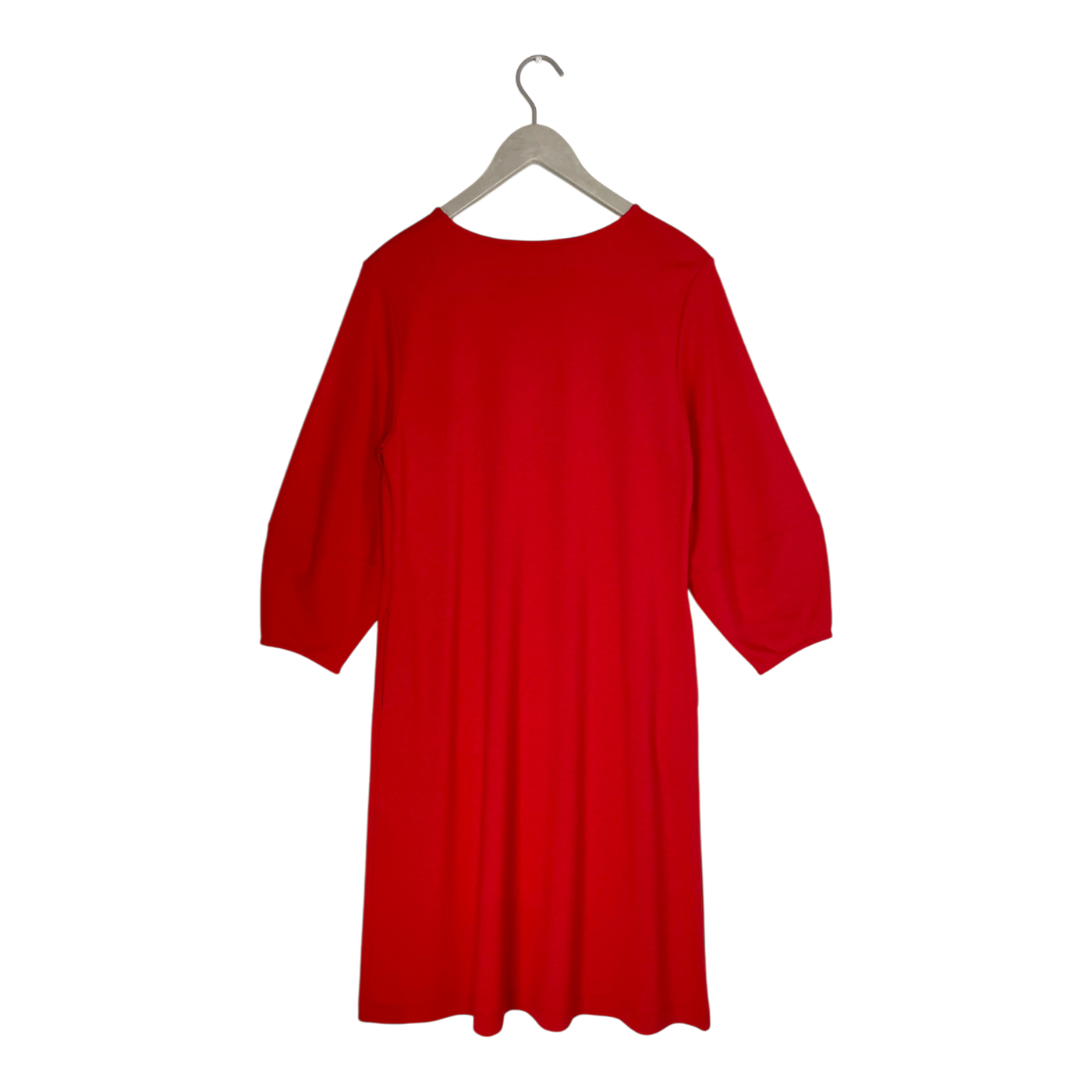 Falla istinto tricot dress, red | woman S