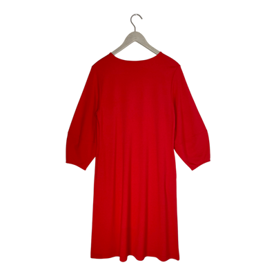 Falla istinto tricot dress, red | woman S