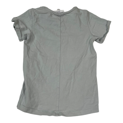 Gugguu t-shirt, baby blue | 104cm