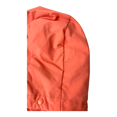 Reima turvaisa light anti-bite jacket, peach | 140cm