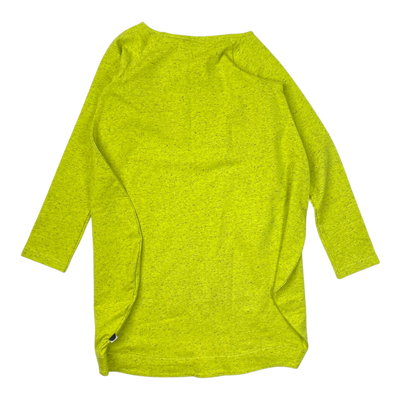 Papu tunic, neon green | 122/128cm