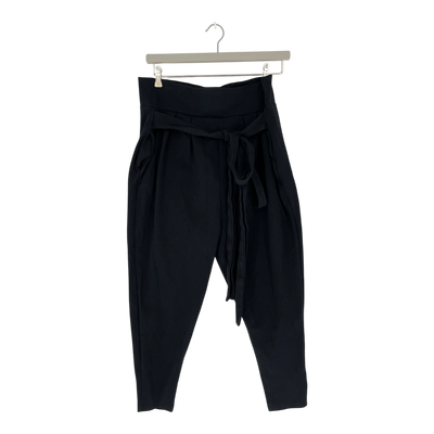 Riva Clothing sweat pants, black | woman XL