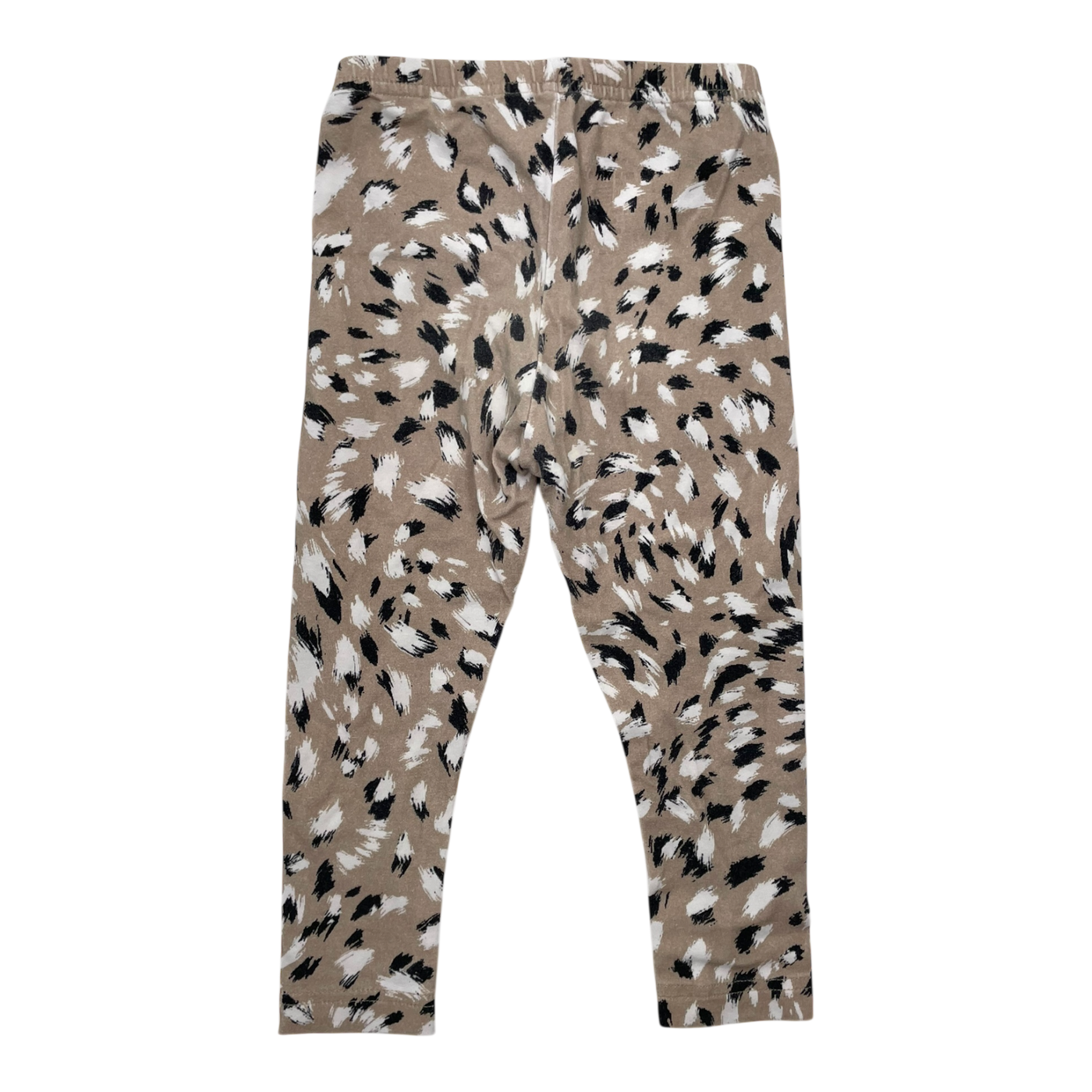 Metsola leggings, beige brush | 86/92cm