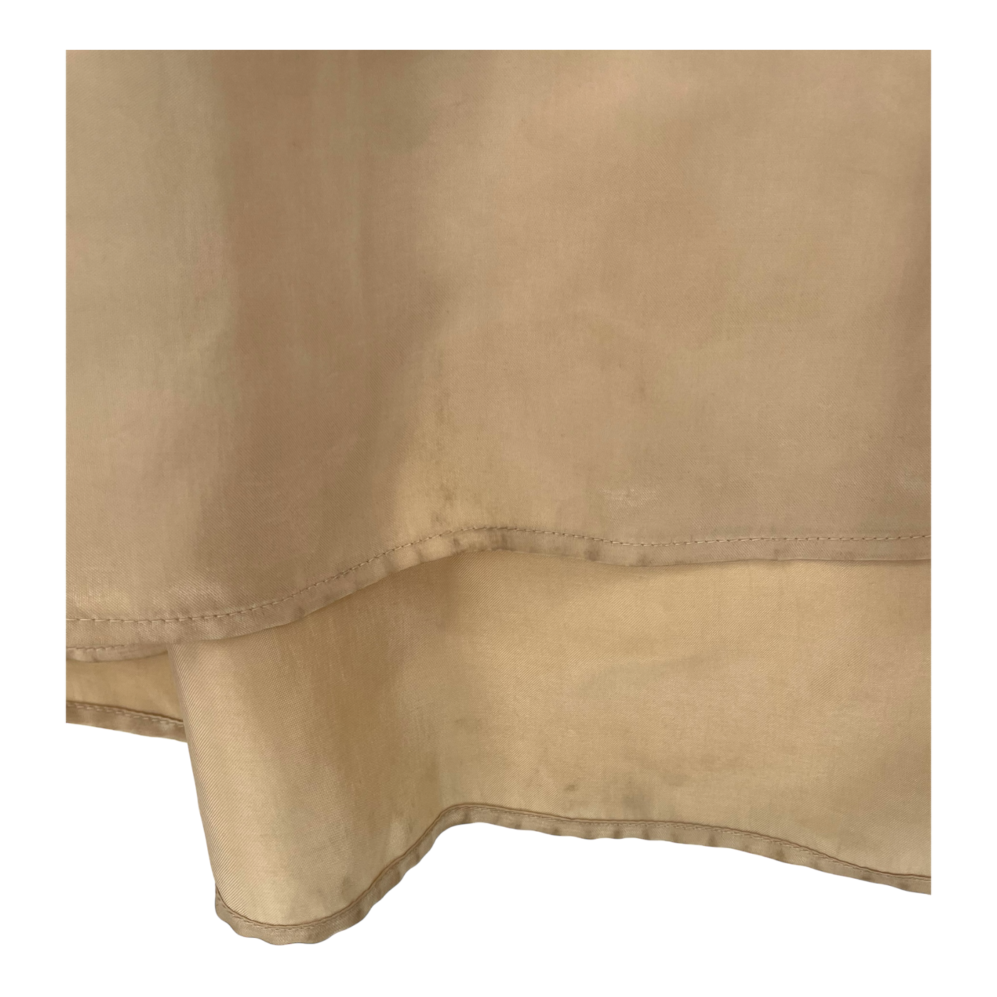 Studio Heijne long sunday dress, champagne | woman 38