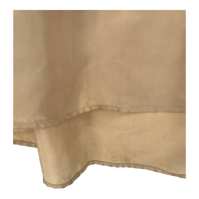 Studio Heijne long sunday dress, champagne | woman 38
