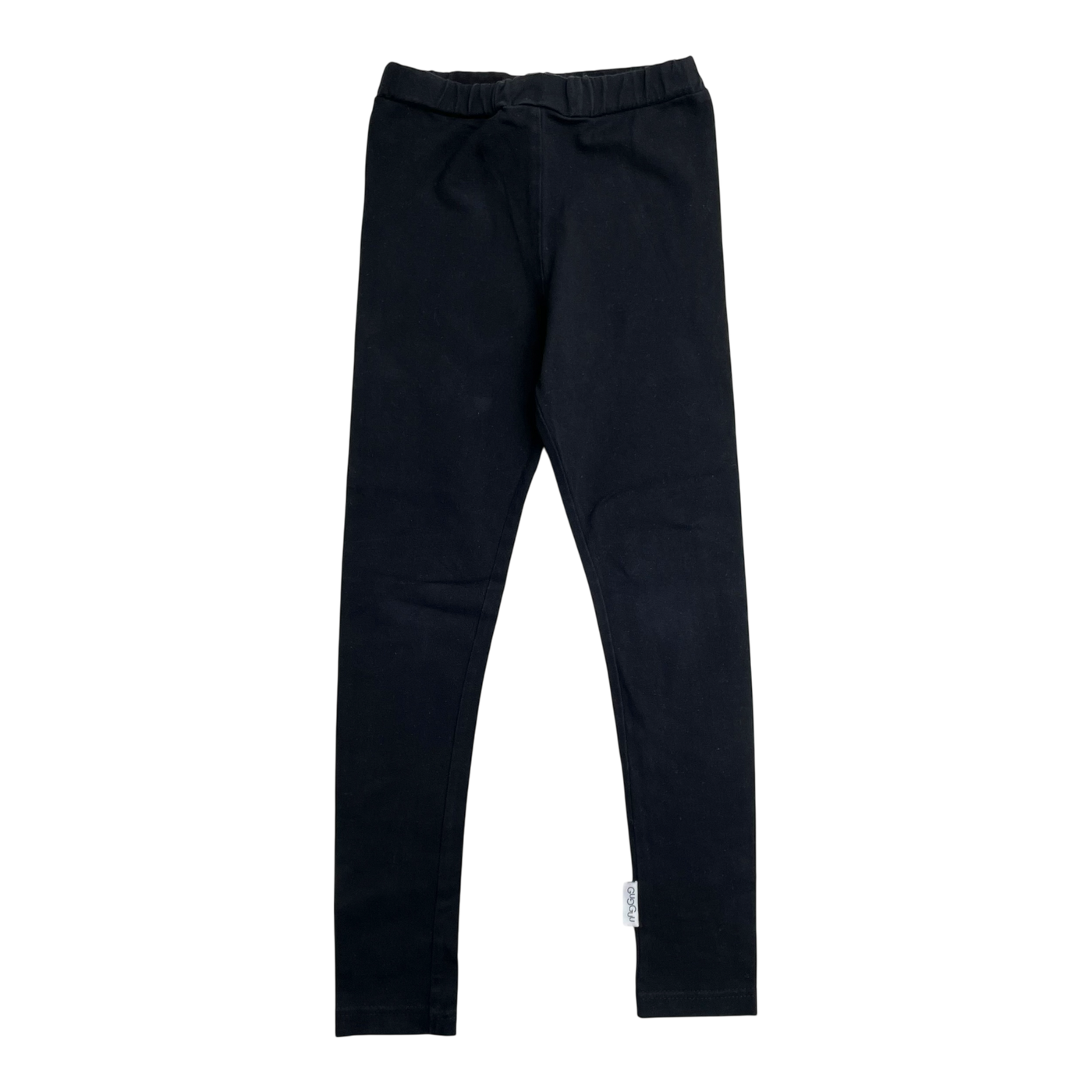 Gugguu leggings, black | 110cm
