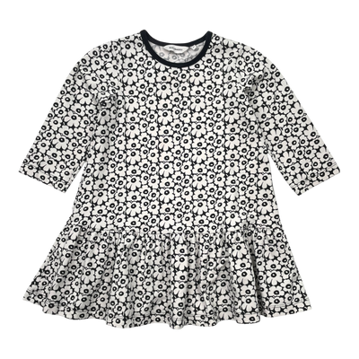 Marimekko dress, unikko | 80/86cm