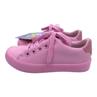 Reima peace low top sneakers, bubblegum pink | 30