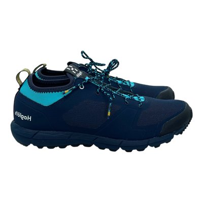Haglöfs hiking sneakers, blue | 38