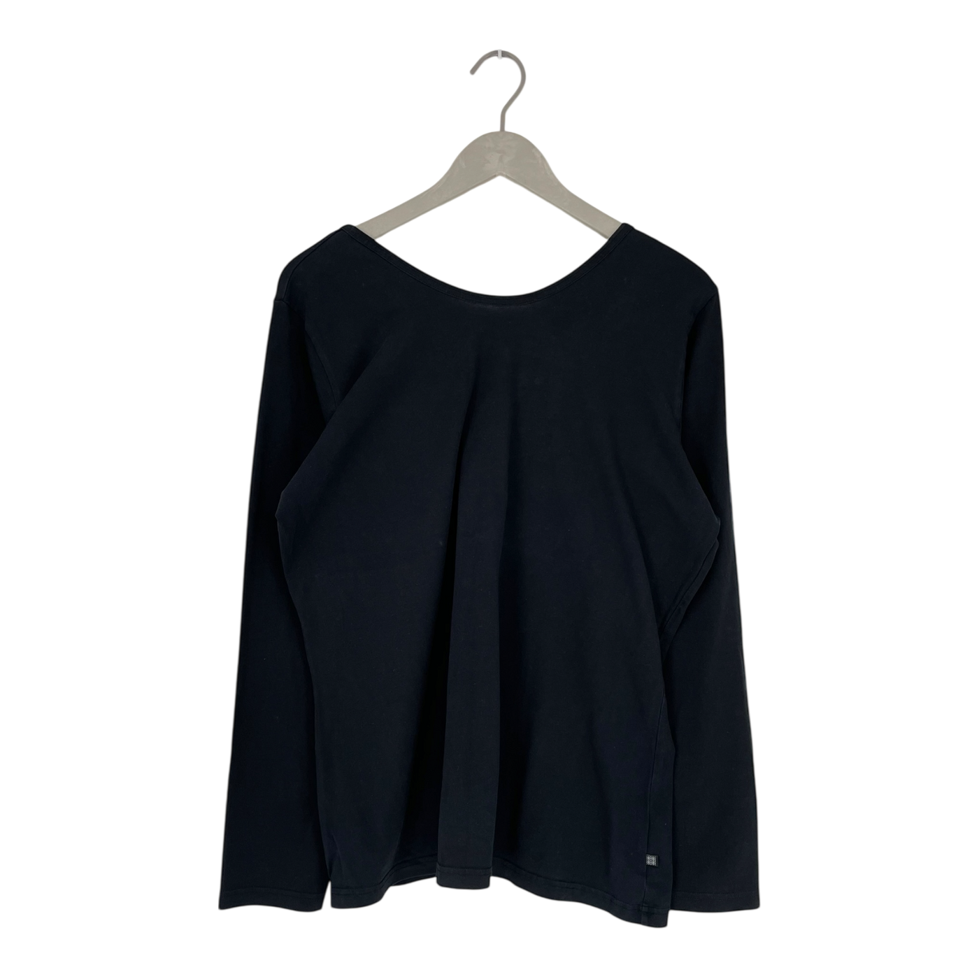 Kaiko cross shirt, black | woman XL