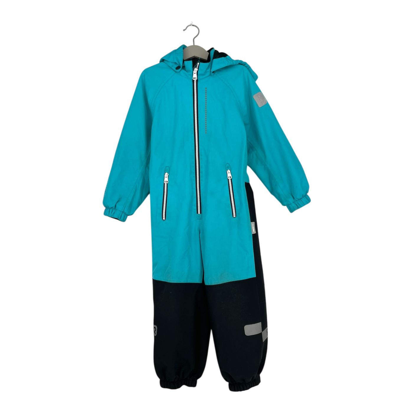 Reima kapelli midseason overall, aqua blue | 110cm