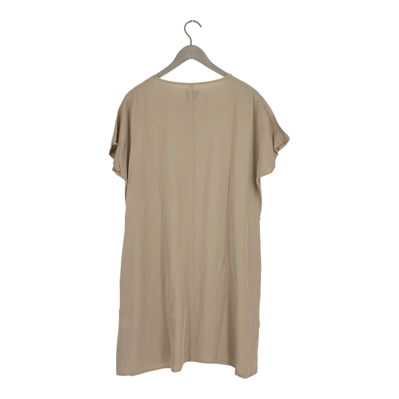 Makia woven dress, wheat | woman S