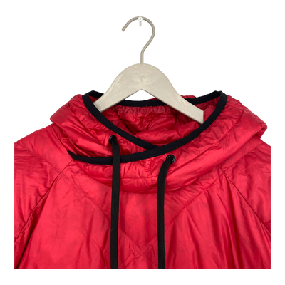 Joutsen velho down jacket, red | unisex S