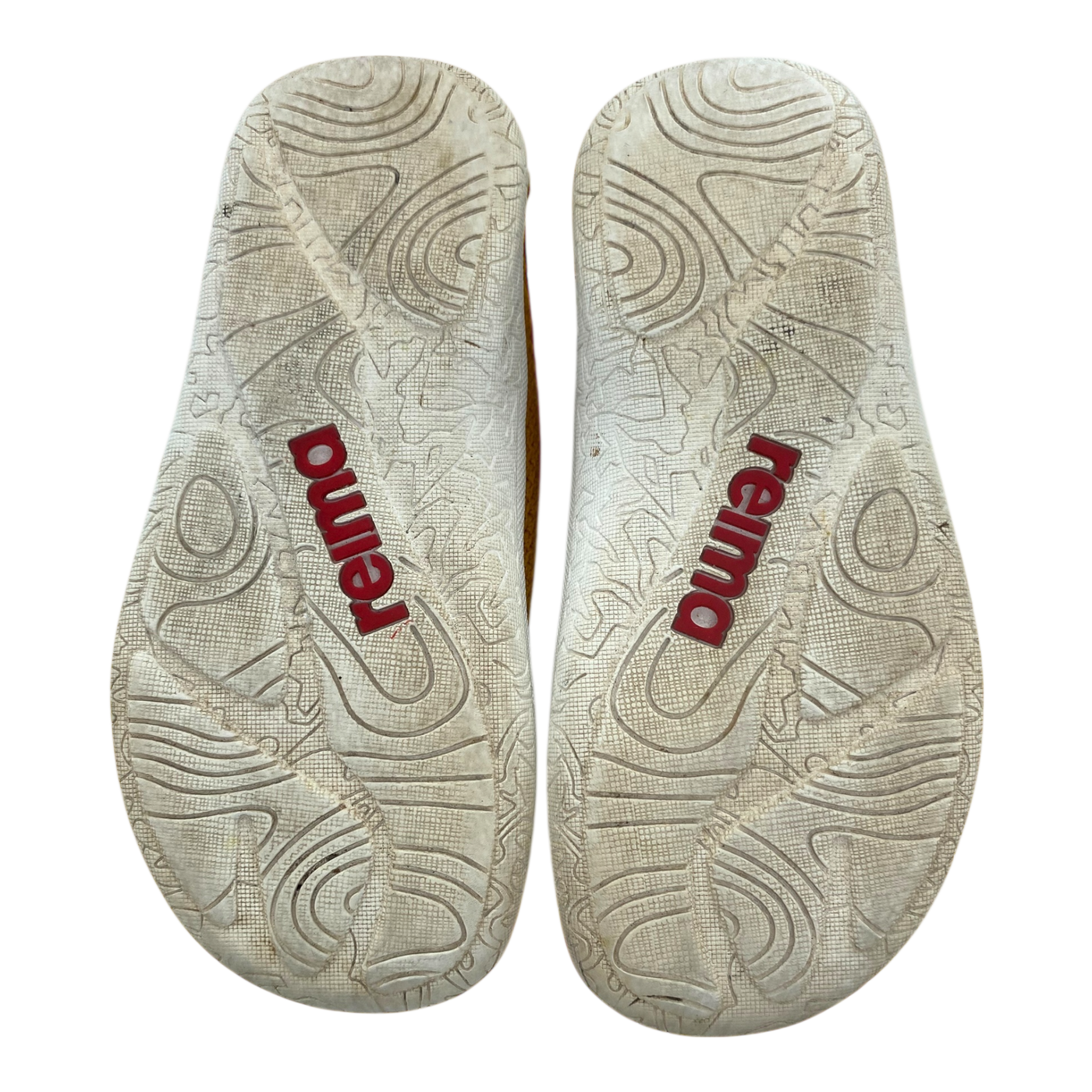 Reima astelu barefoot sneakers, amber | 25