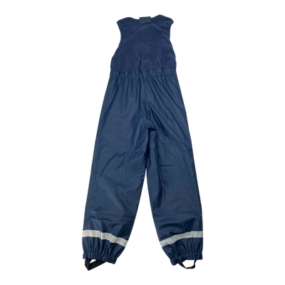 Reima jokela rain pants, midnight blue | 122cm