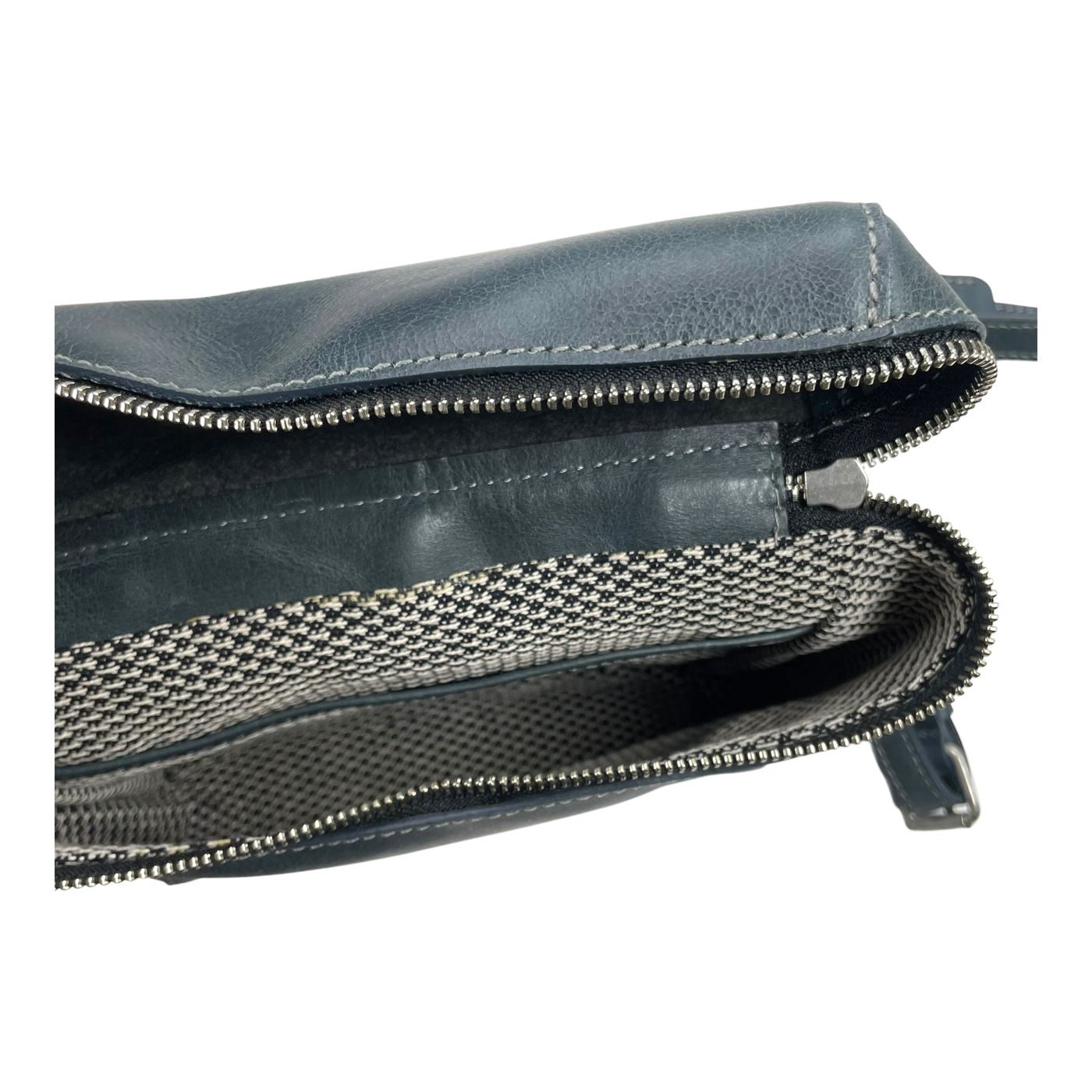 Harold's Bags box shoulderbag/backpack, mdinight blue