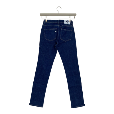 Mud Jeans Faye straight jeans, rinse | woman 25/30