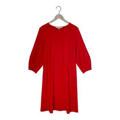 Falla istinto tricot dress, red | woman S