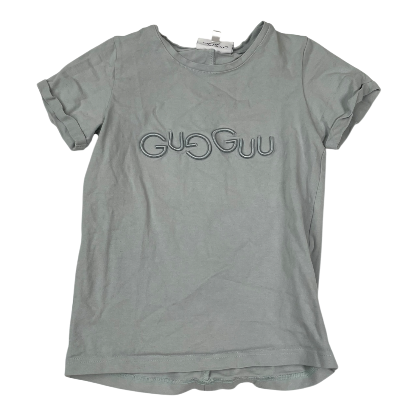 Gugguu t-shirt, baby blue | 104cm