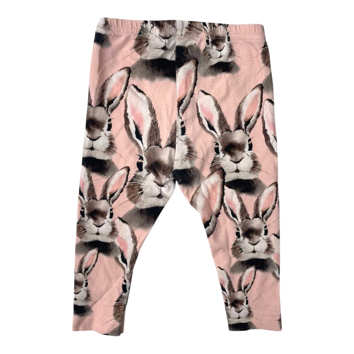 Metsola leggings, bunny | 74/80cm