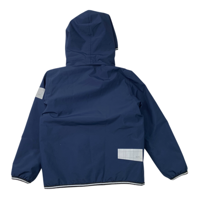 Molo winner jacket, midnight blue | 110cm