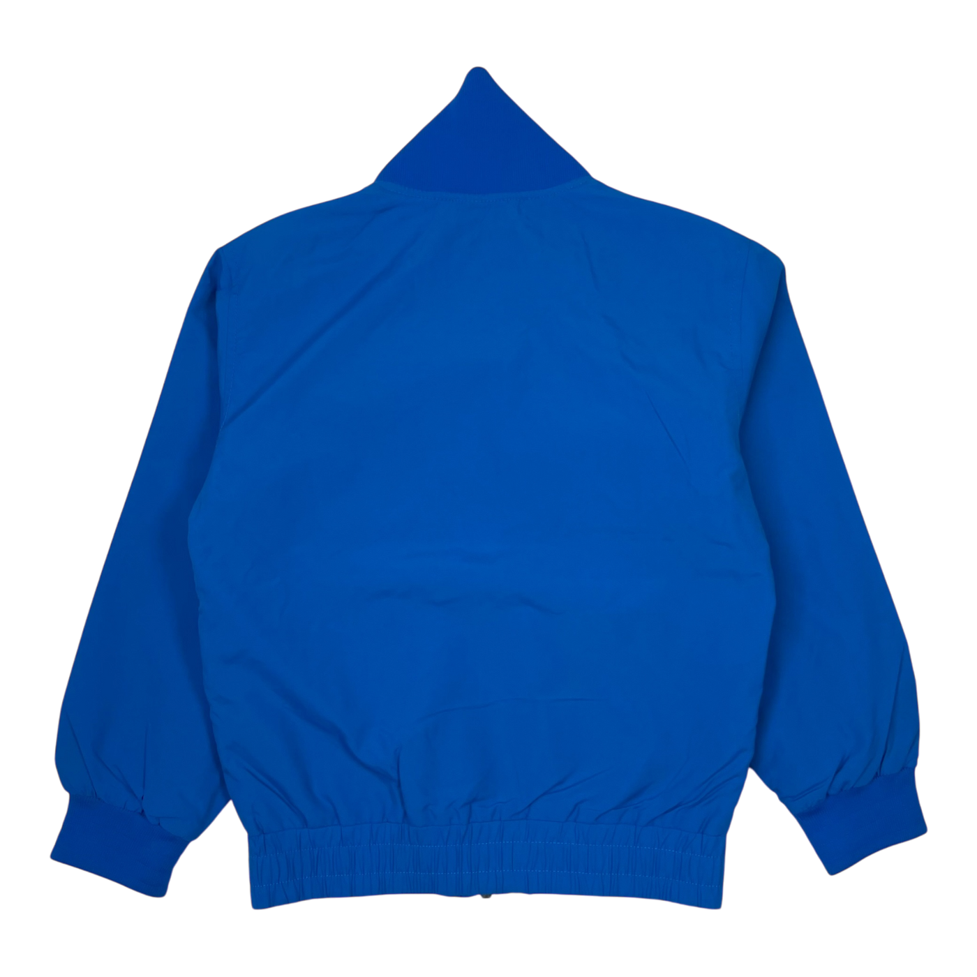 Molo hide bomber jacket, blue | 122cm