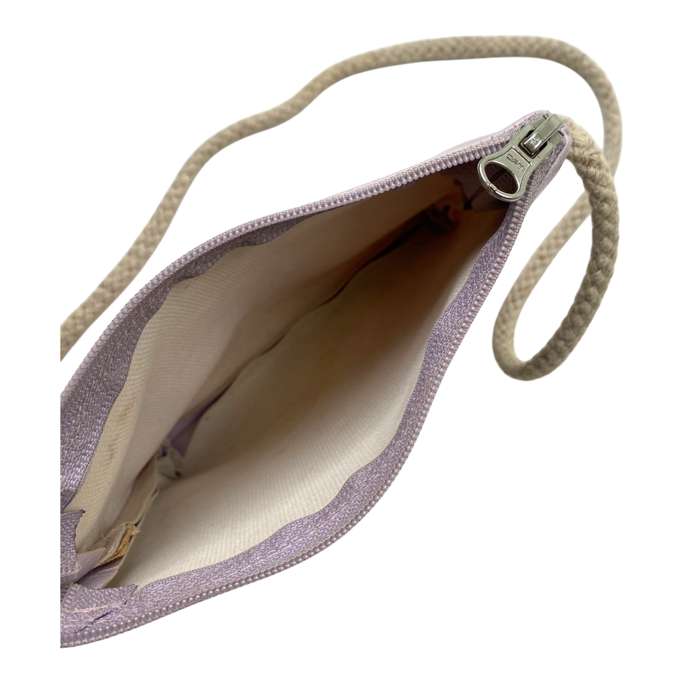 Globe Hope pouch bag, lavender